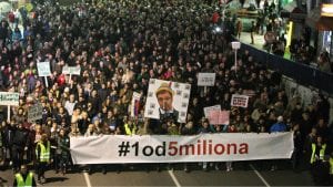 Sto dana demonstracija: Protesti kanališu nezadovoljstvo građana