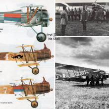 Sto godina Prve srpske eskadrile sa Solunskog fronta