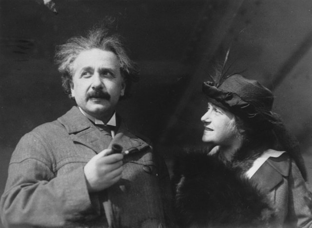 Sto godina od okončanja braka Mileve i Ajnštajna: Prestaćeš da mi se obraćaš ako ja to zatražim