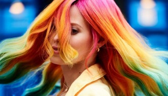 Što je IN u svijetu frizura? Zaboravite na tradicionalne boje kose!