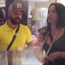 Što ne priznaš da voliš žene? Luka žestoko zaratio sa Jordankom, otkrio da je pipkala Aneli (VIDEO)
