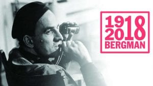 Stogodišnjica od rođenja Ingmara Bergmana