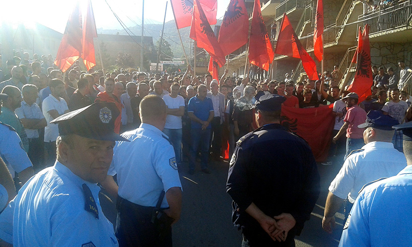 Stojanović: Kosovske institucije kapitulirale pred nasiljem