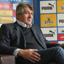 Stojanović: Mitrović primer kako se bori za Srbiju, ušao je u fudbalsku besmrtnost