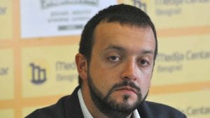 Stojanović: Za zaražene na protestima odgovoran predsednik