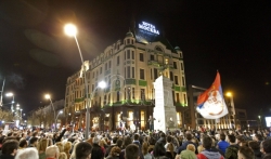 Stojanović: Zahtev o smeni državnog vrha nerealan, ali potreban zbog radikalizacije protesta