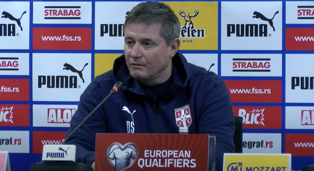 Stojković: Čeka nas ekstremno teška utakmica u Azerbejdžanu