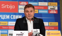 Stojković: Ozbiljno se pripremamo, ne idemo kao turisti u Budimpeštu