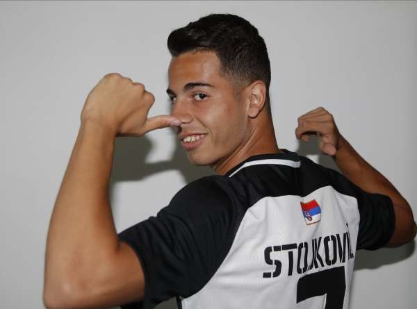 Stojković novi fudbaler Partizana