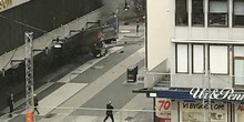 Stokholm: Četvoro mrtvih,12 povređeno, jedna osoba uhapšena