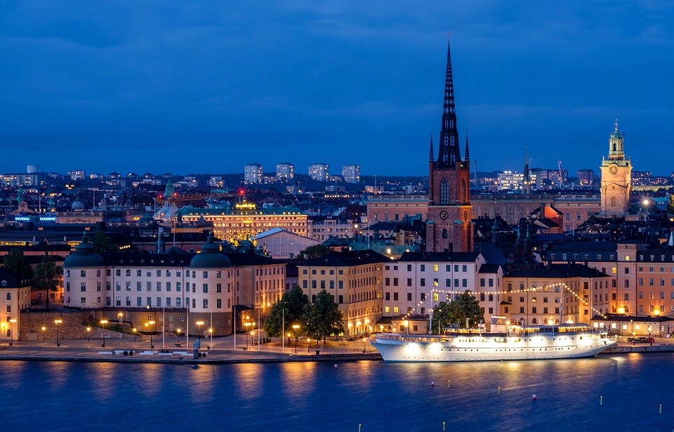 Štokholm zabranjuje vozila na benzin i dizel