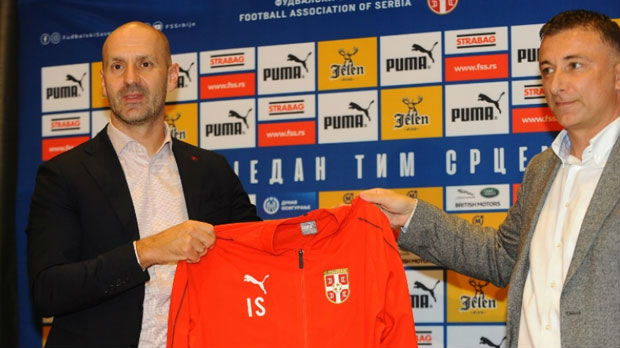 Stolica novi selektor mlade reprezentacije Srbije, objavio prvi spisak