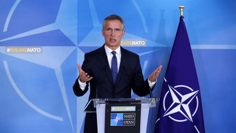 Stoltenberg: Dolazim u Srbiju zbog velike NATO vežbe