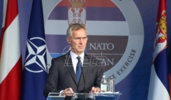 Stoltenberg: Kfor nastavlja da održava bezbedno okruženje na Kosovu