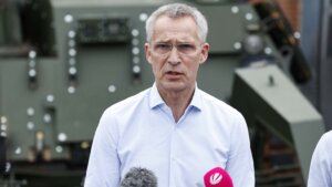 Stoltenberg: NATO članice sve više troše na vojsku