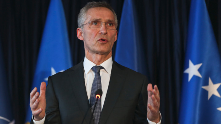 Stoltenberg: NATO donosi novu vojnu strategiju zbog Rusje