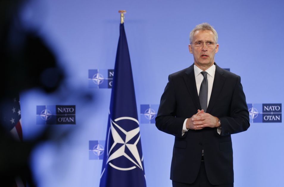 Stoltenberg: NATO nastavlja da jača partnerstvo sa Japanom