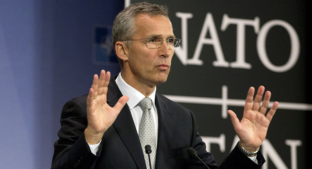 Stoltenberg: NATO neće učestvovati u borbenim operacijama u Siriji i Iraku