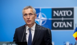Stoltenberg: NATO šalje Ukrajini dodatnu pomoć u gorivu i agregatima