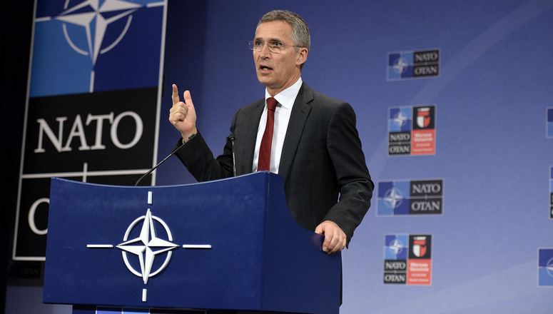 Stoltenberg: NATO širi demokratiju, stabilnost i prosperitet