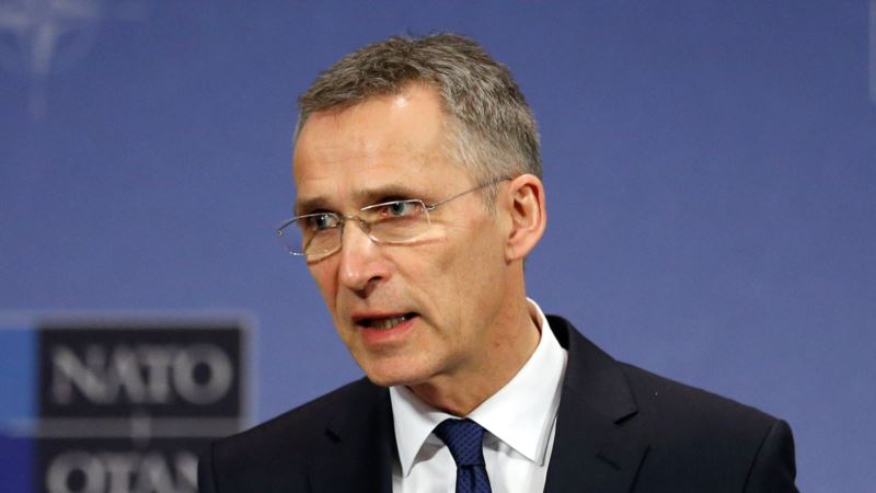  Stoltenberg: NATO snažno podržava euroatlantsku integraciju zapadnog Balkana