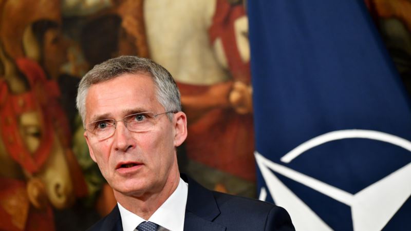 Stoltenberg: Nema garancije da će NATO opstati 
