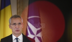 Stoltenberg: Podrška Ukrajini je u dugoročnom interesu NATO-a, nećemo odstupiti