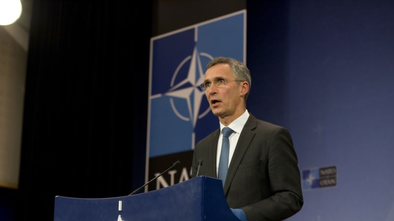 Stoltenberg: Pokušaj puča u CG nije argument protiv članstva u NATO