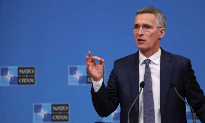 Stoltenberg: Žalim zbog odluke, NATO podržava dijalog