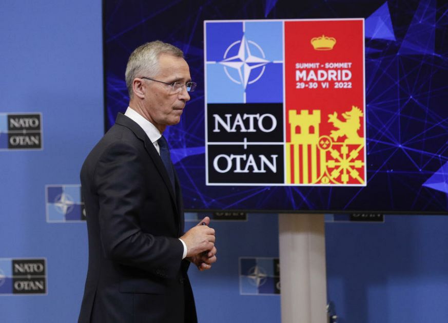 Stoltenberg najavio paket pomoći Ukrajini na samitu NATO, Nemačka i Holandija još šest haubica
