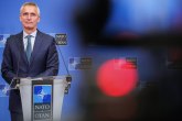 Stoltenberg očekuje Ukrajinu u NATO: Nije pitanje da li, već kad VIDEO