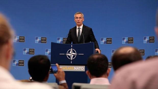 Stoltenberg se nada da će Severna Makedonija postati deo NATO u decembru