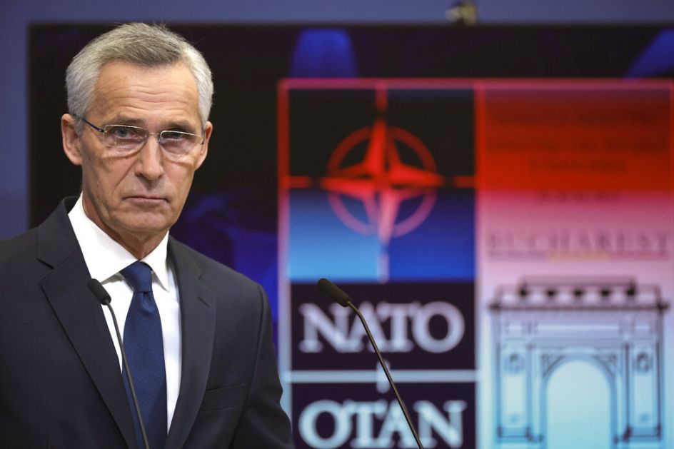 Stoltenberga brine da bi rat u Ukrajini mogao da preraste u rat između Rusije i NATO