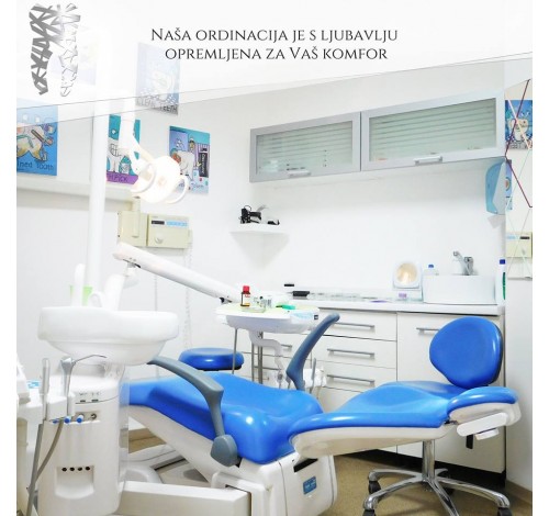 Stomatološka ordinacija Grin Dental Care