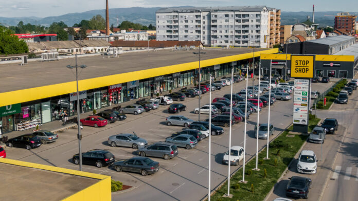 Stop Shop – šoping adresa koju Leskovčani dobro poznaju