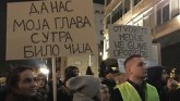 Stop krvavim košuljama”: Za šta se bore žuti prsluci” u Srbiji