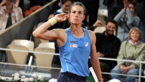 Stopama Serene Vilijams i Monike Seleš: Francuskinja Boason je nova zvezda ženskog tenisa