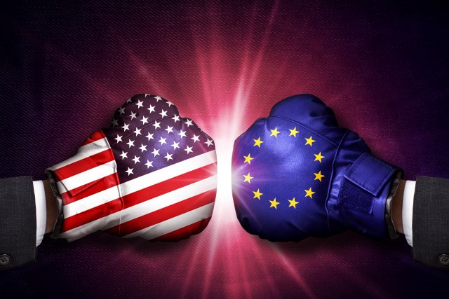 Stopostotne carine: SAD razmatraju nove tarife prema EU