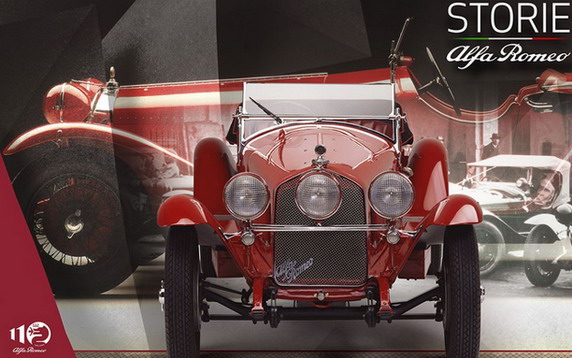 „Storie Alfa Romeo“ druga epizoda: Klasični model 6C 1750 predvideo budućnost i gospodario erom