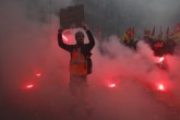 Stotine hiljada na ulicama Francuske zbog reformi FOTO