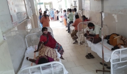 Stotine ljudi hospitalizovano u Indiji sa istim simptomima nepoznate bolesti (VIDEO)