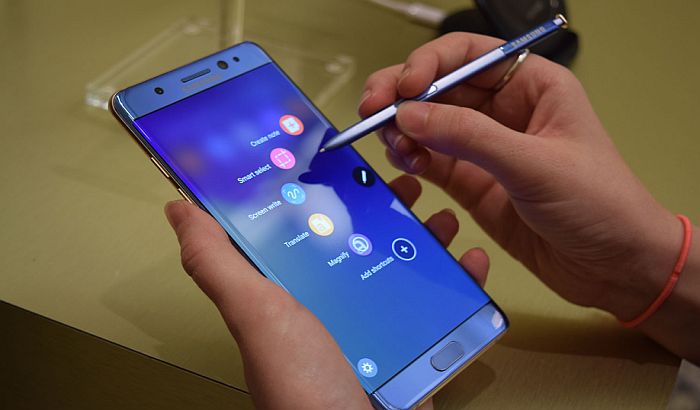 Stotine vlasnika Galaxy Note 7 tužile Samsung