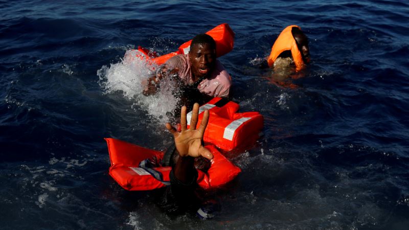 Stotinu migranata nestalo u moru kod obale Libije