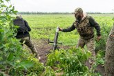 Strah je zarazan, ali i hrabrost: Ukrajinski vojnici treniraju da ponovo zauzmu Bahmut