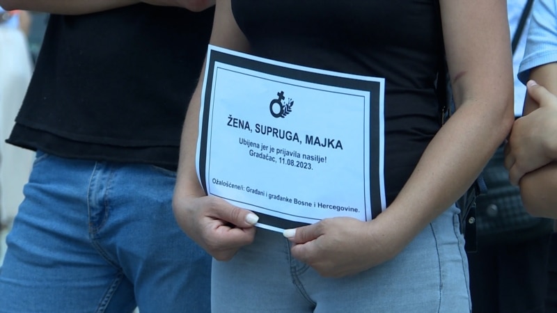 Strah nakon dva femicida u BiH potakao žene da zovu brojeve za pomoć