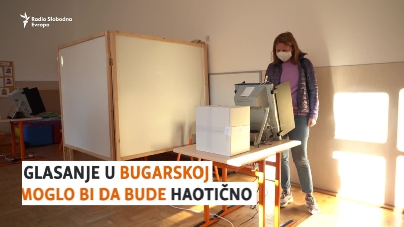 Strah od glasačkih listića pred izbore u Bugarskoj