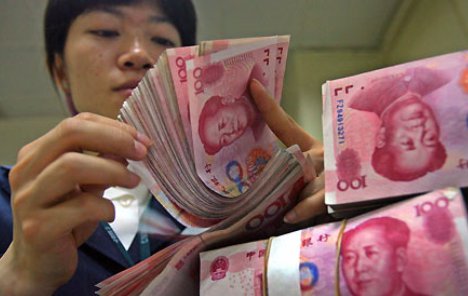 Strah od širenja virusa pritišće kineski juan; euro stabilan pred sjednicu ECB-a