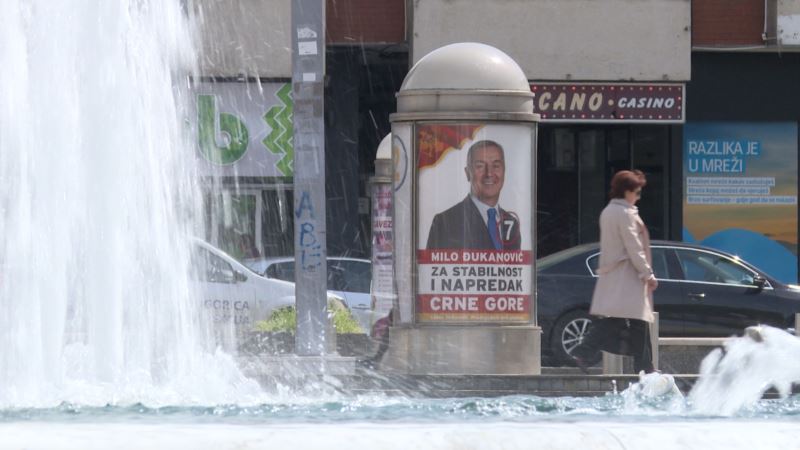 Strah za rejting ispred izbornih uslova u Crnoj Gori