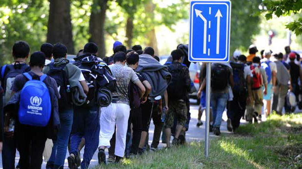 Štrahe: Austrija spremna da vraća izbeglice sa granice