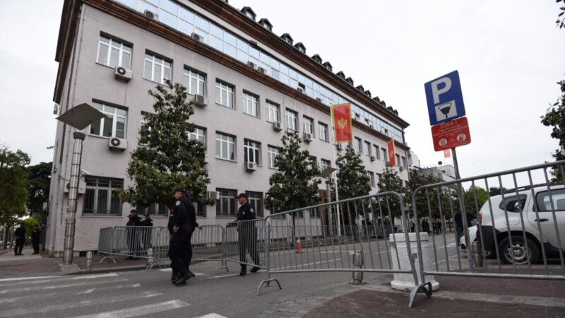 Štrajk advokata u Crnoj Gori paralisao pravosuđe